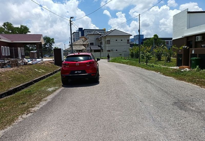 Kampung Sungai Tangkas