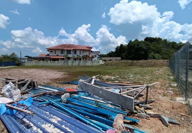 Kampung Sungai Tangkas