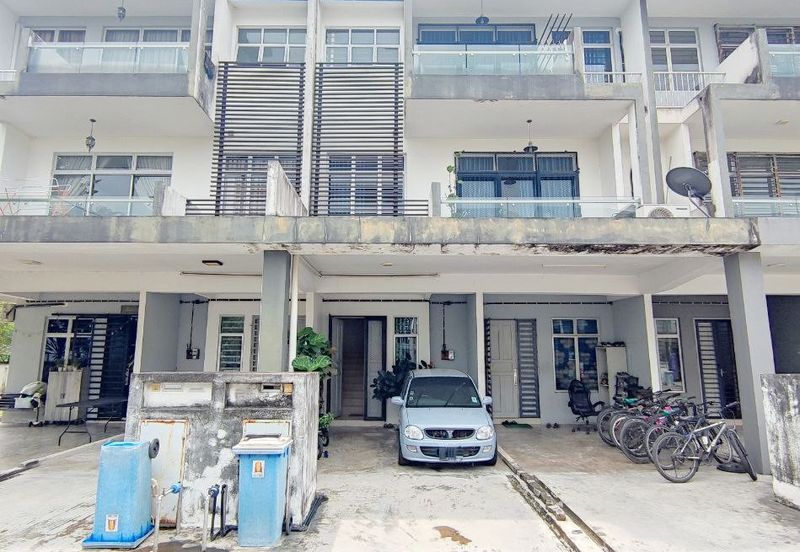 Desa Saujana, Bandar Saujana Putra