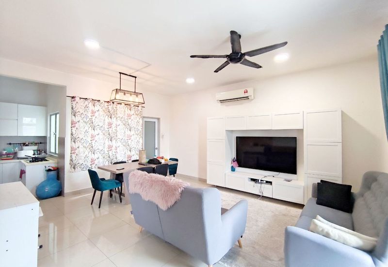 Desa Saujana, Bandar Saujana Putra