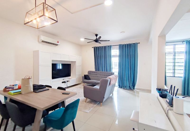 Desa Saujana, Bandar Saujana Putra