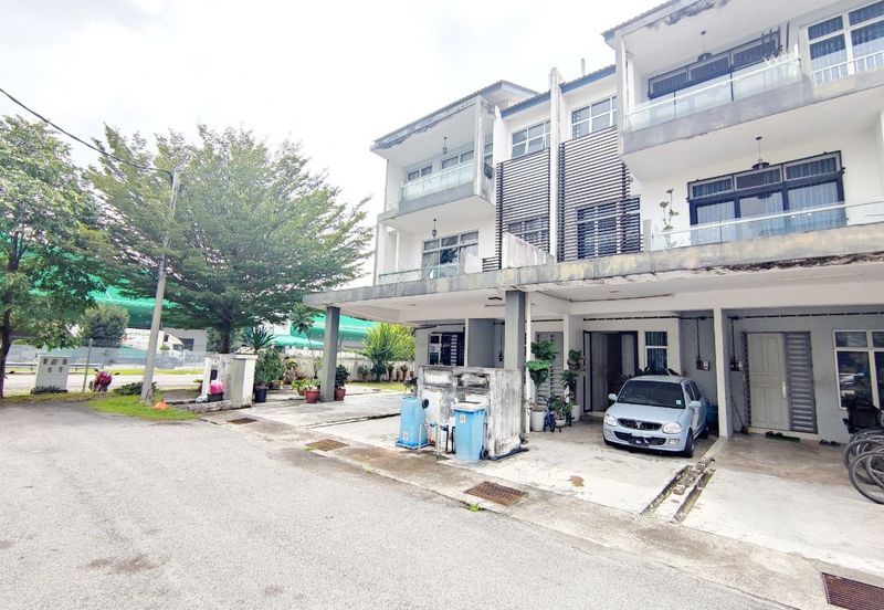 Desa Saujana, Bandar Saujana Putra