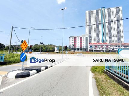 Jalan Jenderam Salak Tinggi, Tanah Tepi Jalan 3.24 ekar, Selangor, Dengkil