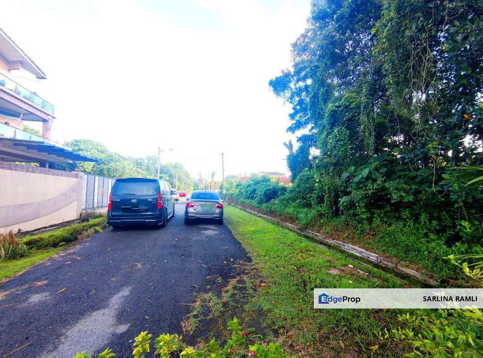 Kg Abu Bakar Baginda, Lot Banglo, Selangor, Sepang