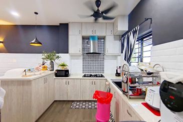 Bandar Saujana Putra 3