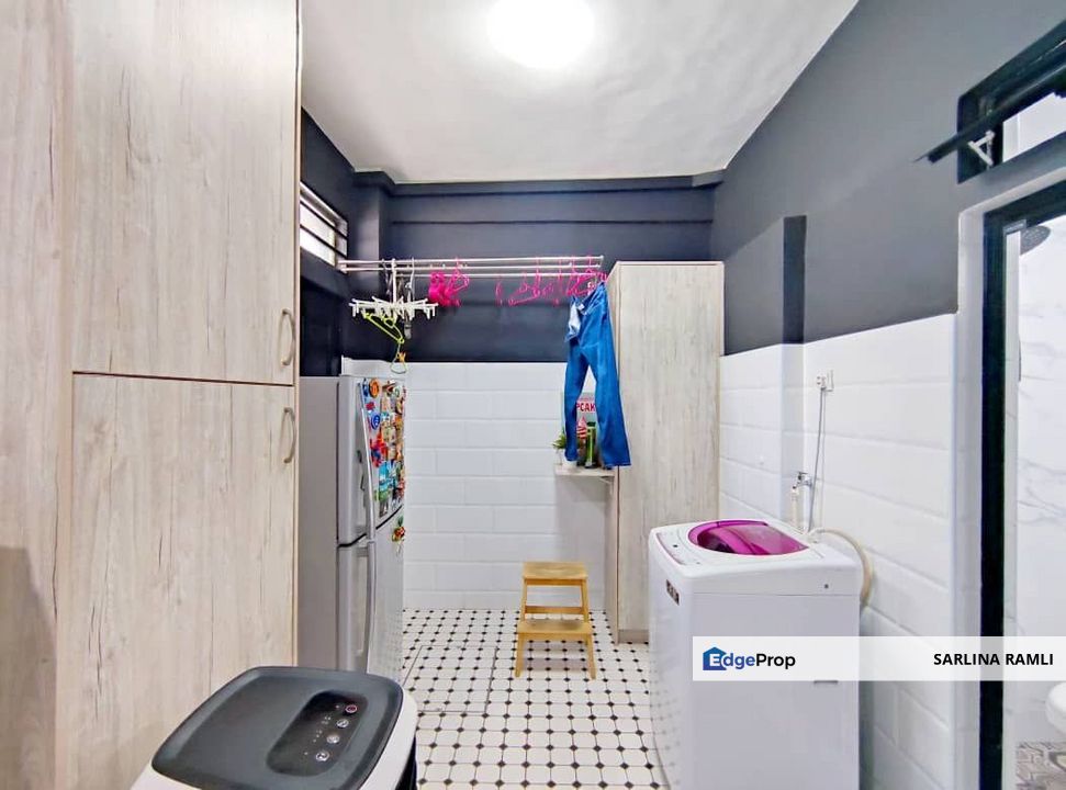 Bandar Saujana Putra 3, Renovated 2 Storey Terrace, Selangor, Jenjarom