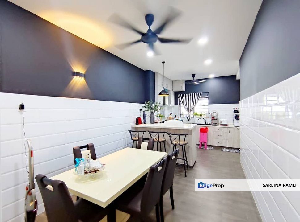 Bandar Saujana Putra 3, Renovated 2 Storey Terrace, Selangor, Jenjarom