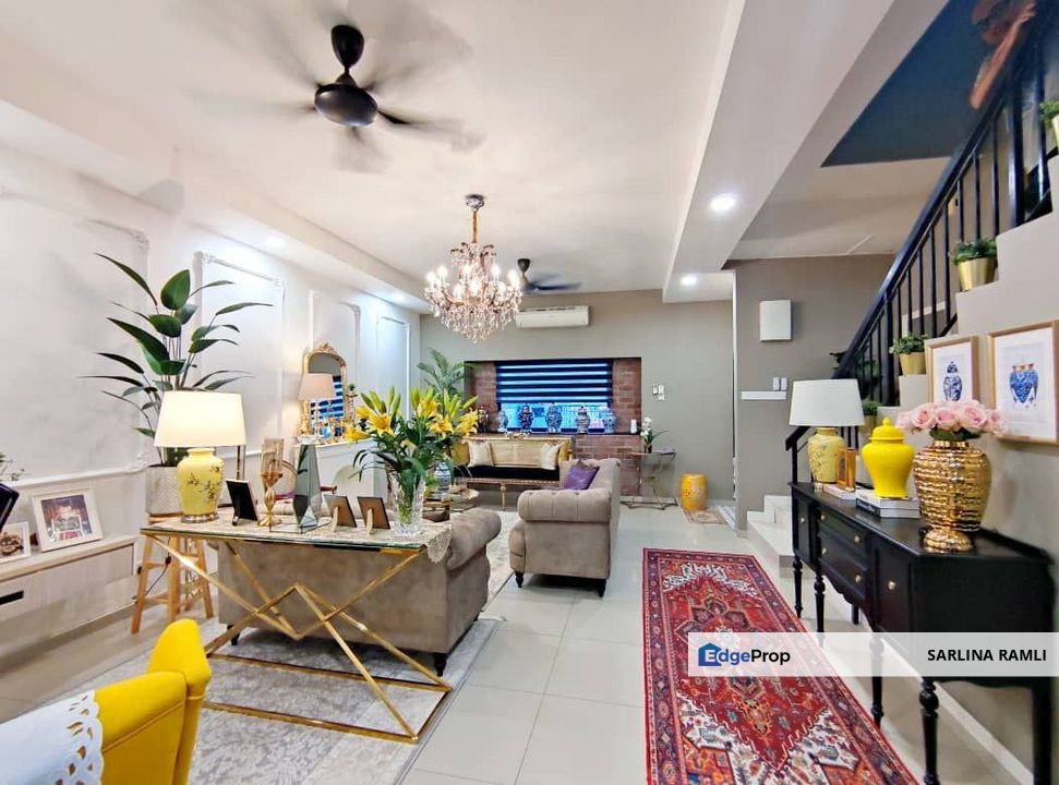 Bandar Saujana Putra 3, Renovated 2 Storey Terrace, Selangor, Jenjarom