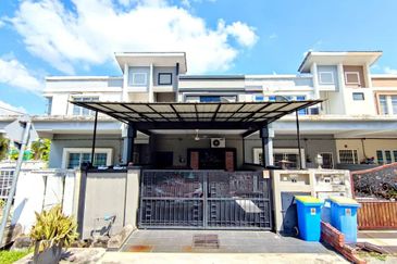 Bandar Saujana Putra 3