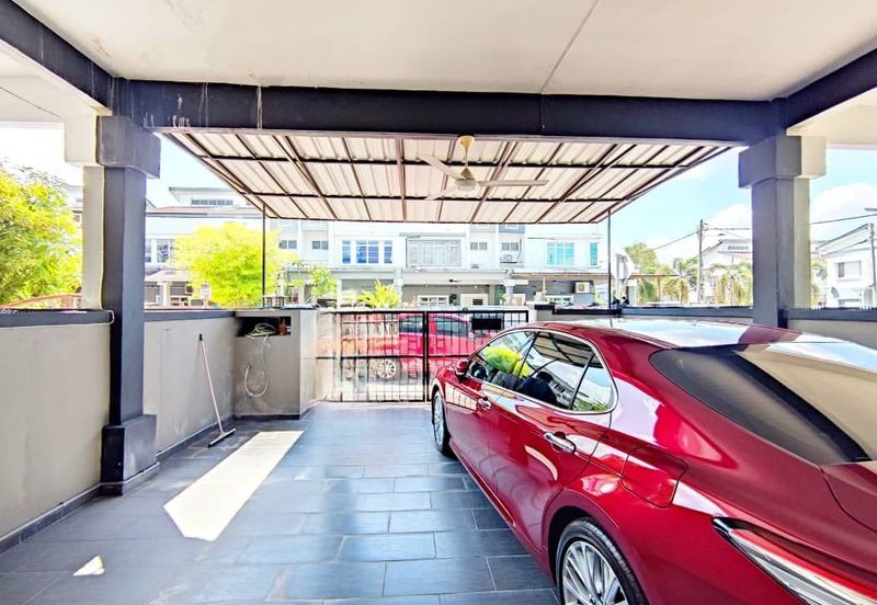 Bandar Saujana Putra 3