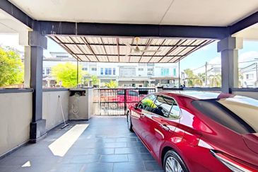 Bandar Saujana Putra 3