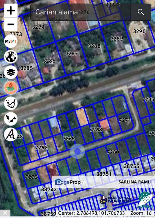 Labu Lanjut Sepang Tanah Lot Banglo Klia, Selangor, Sepang