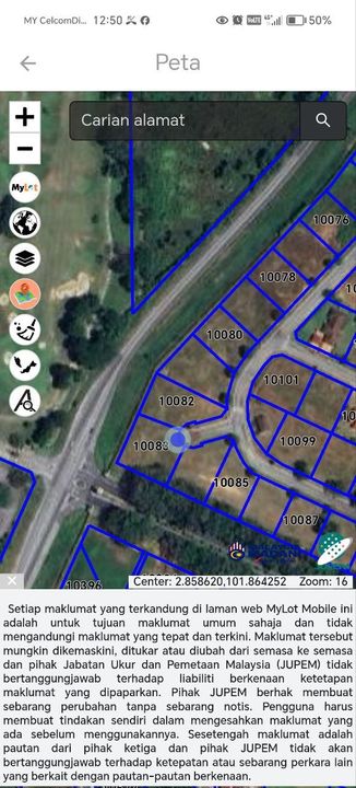 Mantin Freehold Banglo Lot, Negeri Sembilan, Seremban