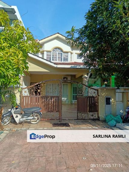 Seksyen 23 Shah Alam 2 Storey Terrace House, Selangor, Shah Alam