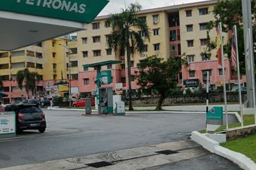 Pangsapuri Sri Melewar