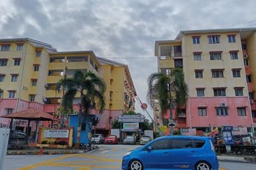 Pangsapuri Sri Melewar