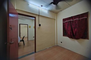 Pangsapuri Sri Melewar