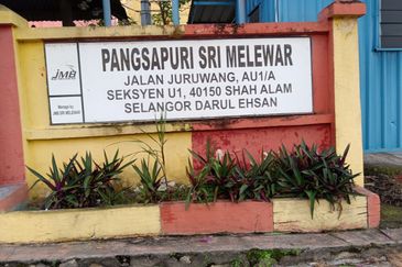 Pangsapuri Sri Melewar