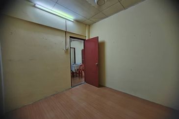 Pangsapuri Sri Melewar