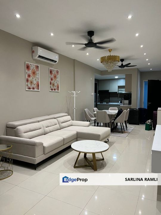 Kuala Lumpur  Chymes @ Gurney Keramat With Furnish, Kuala Lumpur, Keramat