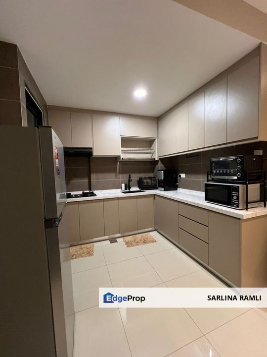 Kuala Lumpur  Chymes @ Gurney Keramat With Furnish, Kuala Lumpur, Keramat