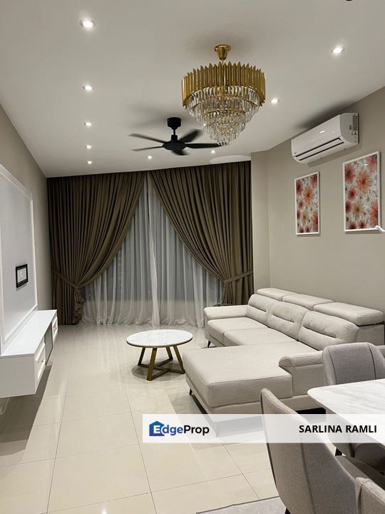 Kuala Lumpur  Chymes @ Gurney Keramat With Furnish, Kuala Lumpur, Keramat