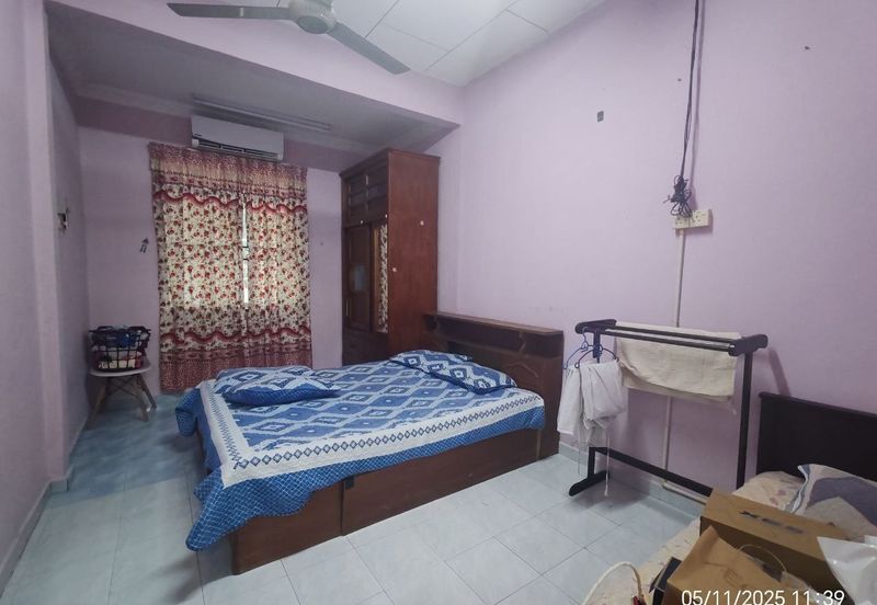 TAMAN MASJID TANAH RIA