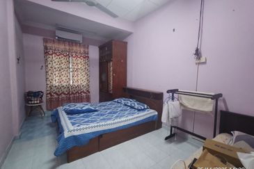 TAMAN MASJID TANAH RIA