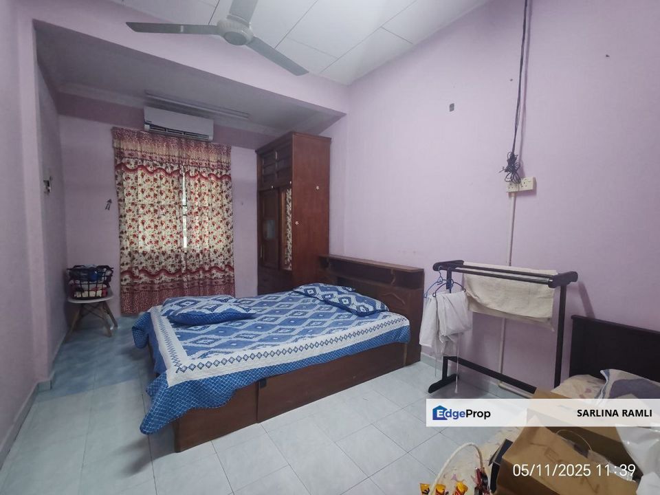 Alor Gajah 2 Storey Terrace Taman Masjid Ria, Melaka, Alor Gajah