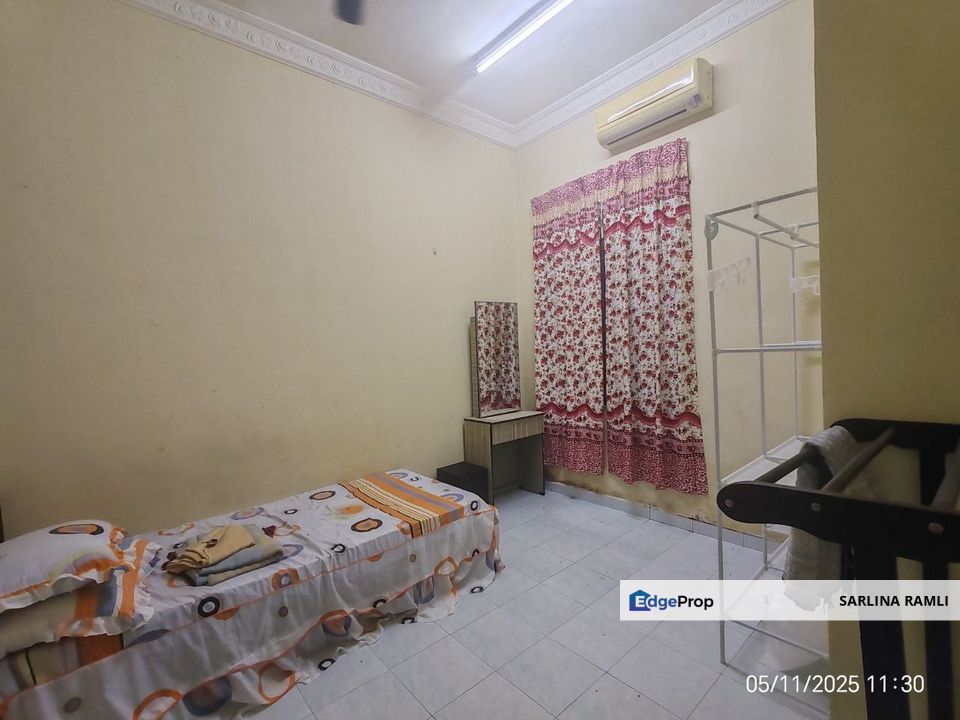 Alor Gajah 2 Storey Terrace Taman Masjid Ria, Melaka, Alor Gajah