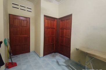 TAMAN MASJID TANAH RIA