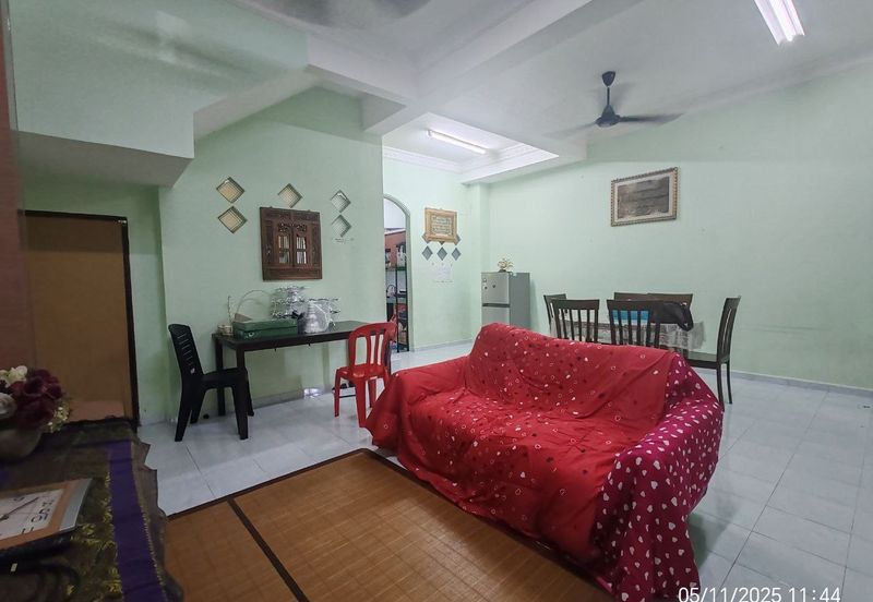 TAMAN MASJID TANAH RIA