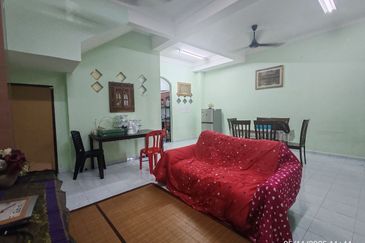 TAMAN MASJID TANAH RIA