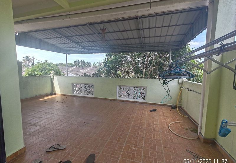 TAMAN MASJID TANAH RIA