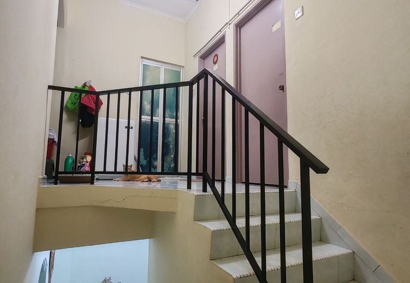 TAMAN MASJID TANAH RIA