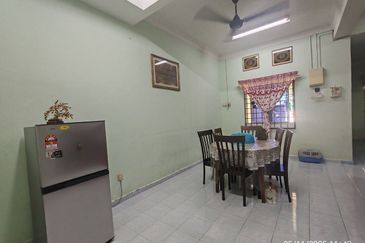 TAMAN MASJID TANAH RIA