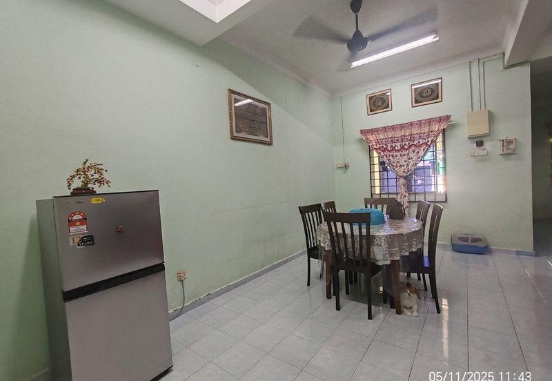 TAMAN MASJID TANAH RIA