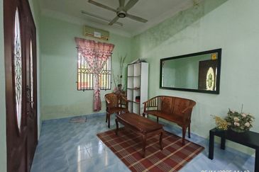 TAMAN MASJID TANAH RIA