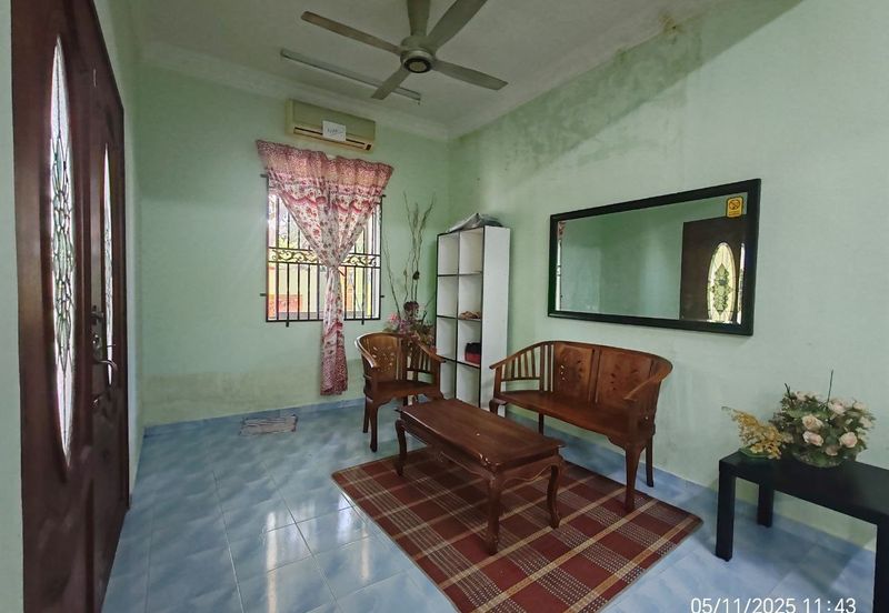 TAMAN MASJID TANAH RIA