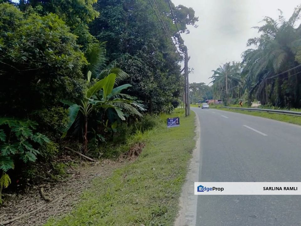 Changkat Lada Kg Gajah Tanah Lot Kampung, Perak, Kampong Gajah