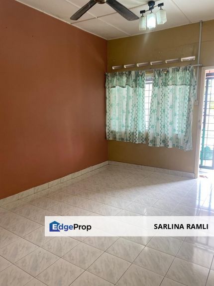 Bandar Seri Ehsan 1 Storey Terrace Near Klia, Selangor, Banting