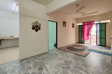 Pangsapuri Taman Desa Batu Caves