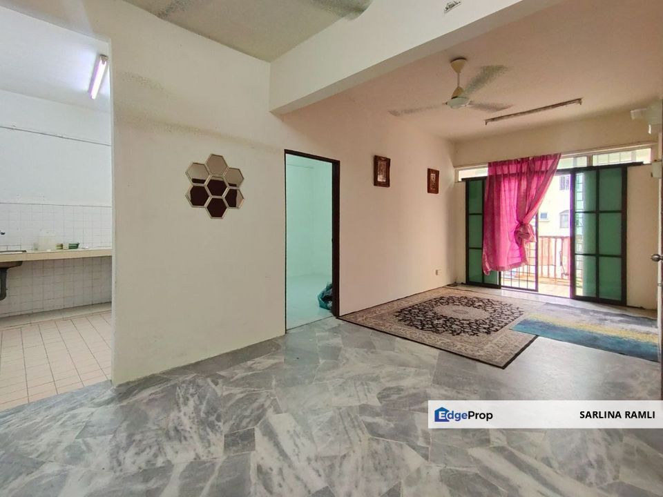 Batu Caves Apartment Taman Desa, Selangor, Batu Caves 