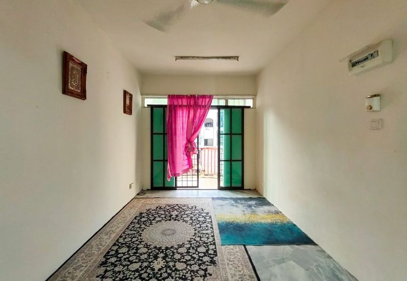 Pangsapuri Taman Desa Batu Caves