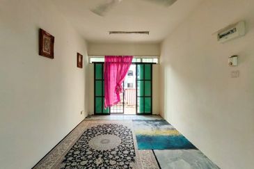 Pangsapuri Taman Desa Batu Caves