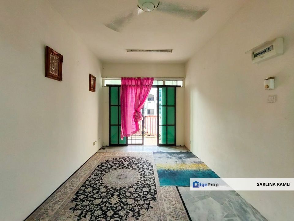 Batu Caves Apartment Taman Desa, Selangor, Batu Caves 