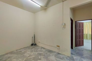 Pangsapuri Taman Desa Batu Caves