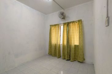 Pangsapuri Taman Desa Batu Caves