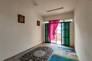 Pangsapuri Taman Desa Batu Caves