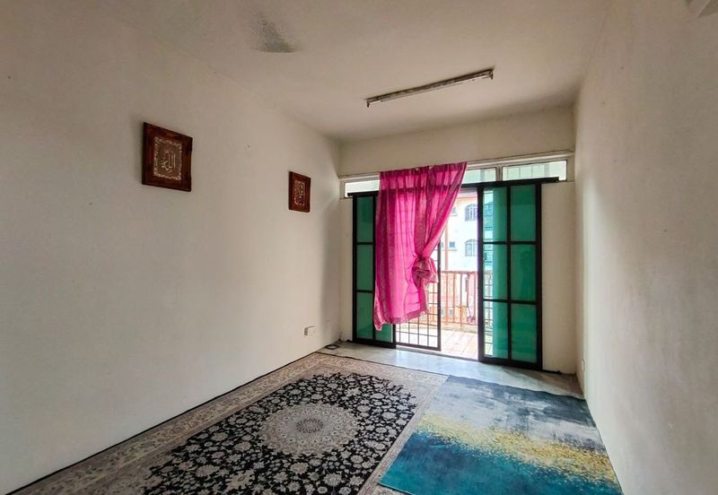 Pangsapuri Taman Desa Batu Caves